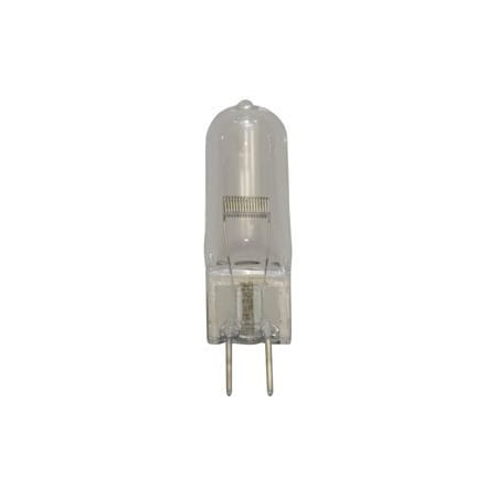 Halogen Quartz Tungsten Bulb, Replacement For Light Bulb / Lamp EVC-FGX